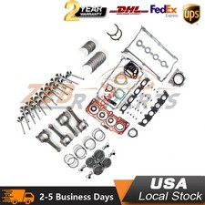 For Vw Golf Passat Audi A4 Agu Anb Aeb 1.8t Gaskets Rebuilding Pistons Kit