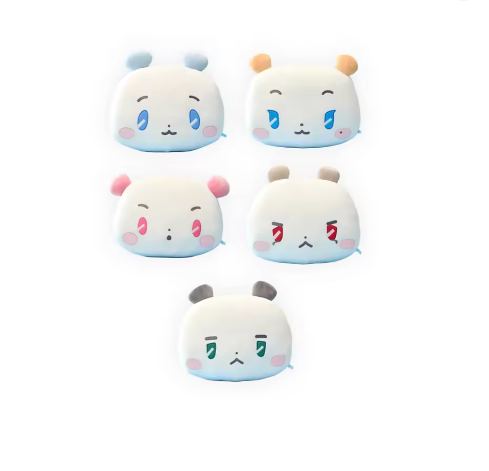 KPOP PLAVE MMMM BABY - FACE HUG PLUSH OFFICIAL AUTHENTIC | BBI | eBay