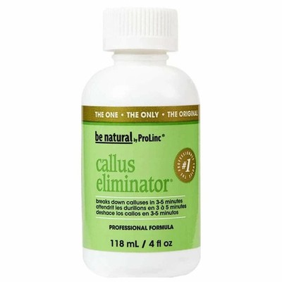 ProLinc Be Natural Callus Eliminator Original Pedicure 4 fl. oz. | 21340