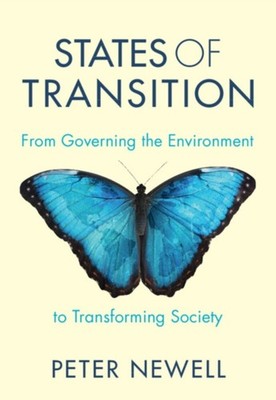 STATES OF TRANSITION by NEWELL, PETER Hardback Self Help Business