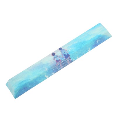 Keycap DIY Production Matte Appearance 5 Sided Dyed Glue Mechanical Keyboard CB