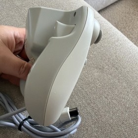 SEGA Dreamcast White Controller HKT-7700 - Tested Cleaned
