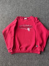 90s Puma Oklahoma Sooners Crewneck (XL)