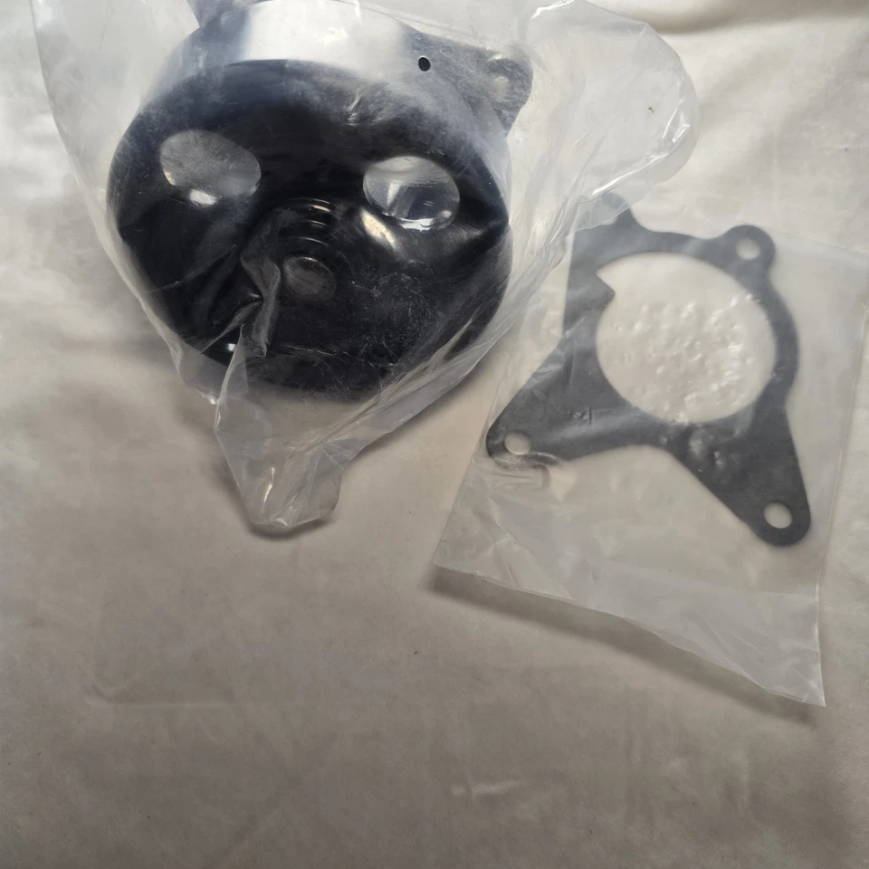 Bomba de agua para varios Nissan y Chevrolet 41195, AW6218 y 55-6 1,8 L 2,0 L Foto 2 de 3