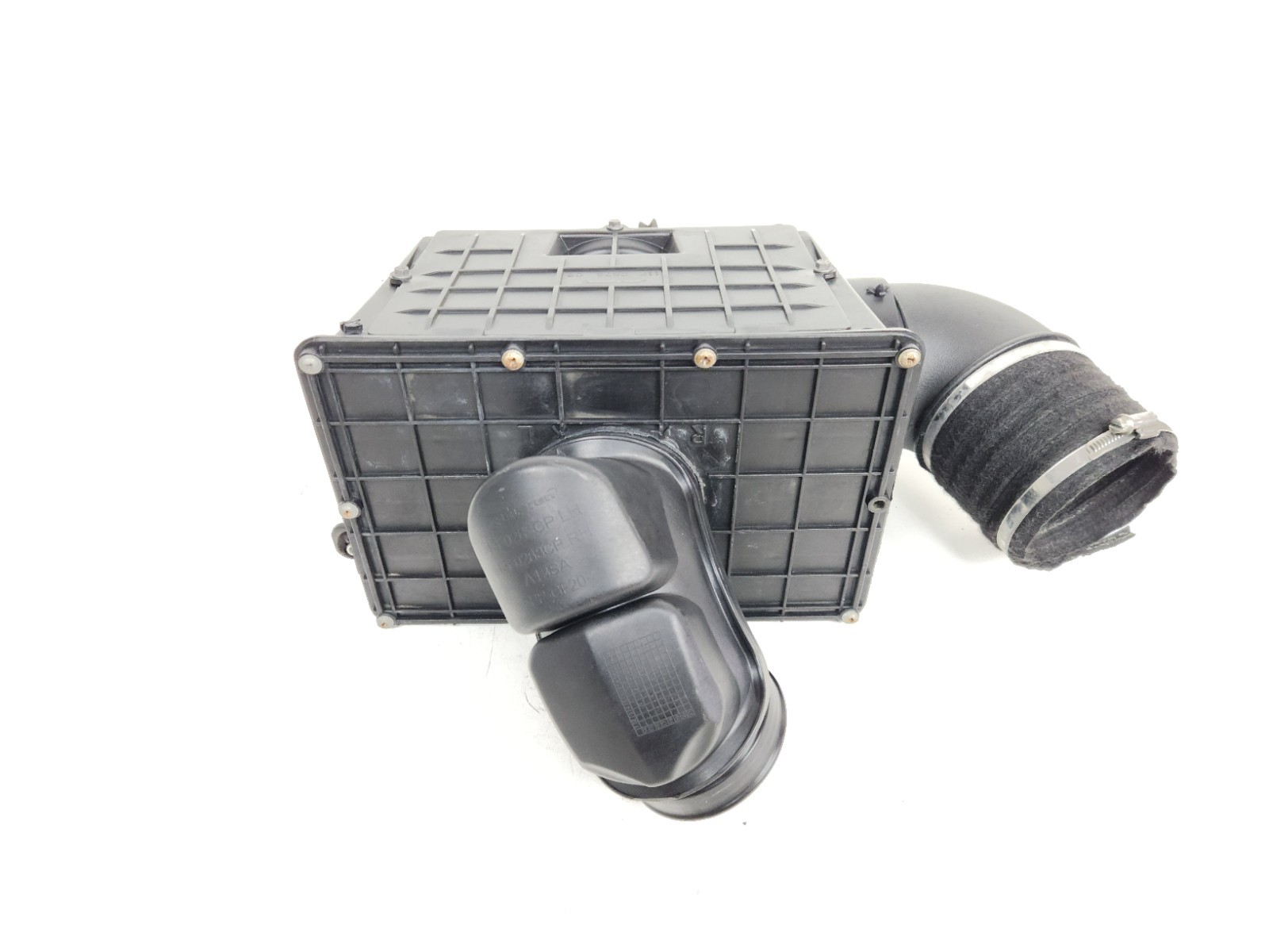 2015-2017 MCLAREN 675LT LEFT SIDE AIR INTAKE FILTER BOX HOUSING 11F0945 OEM