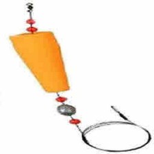 Comal 805-OR Mono Rattle Popping Float Rig 5 ...