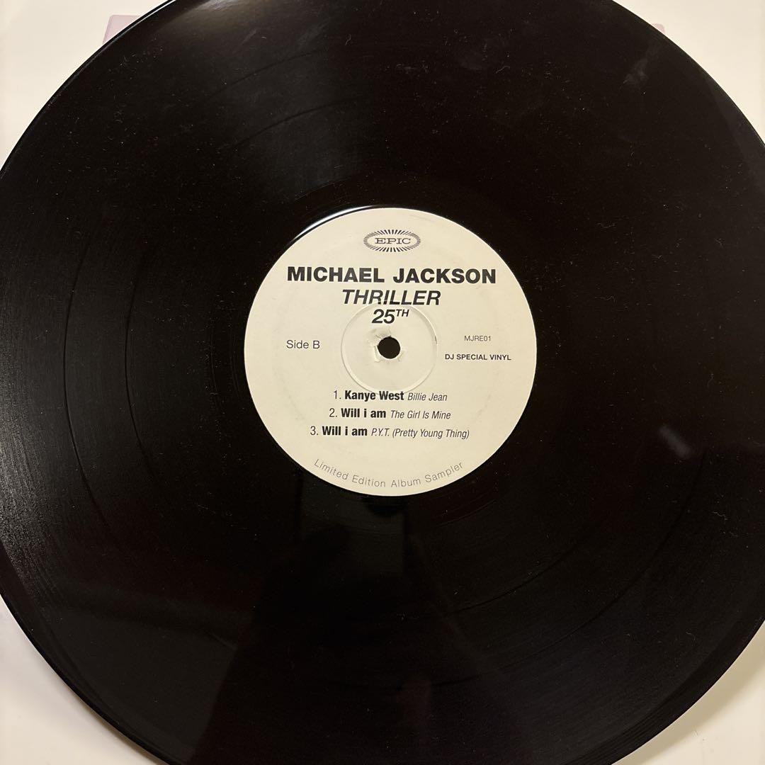洋楽 Michael Jackson Thriller25thAnniversary Michael Jackson - Thriller (25th Anniversary Edition