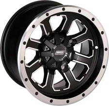 Moose Racing 548X Wheel 12X8 4/110 Rear 0230-0733