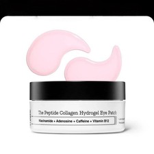 Peptide Collagen Hydrogel Eye Patch for Depuf...