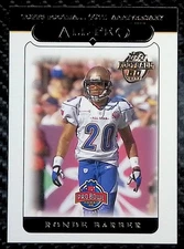 Ronde Barber - 2005 Topps #344 All-Pro - Buccaneers