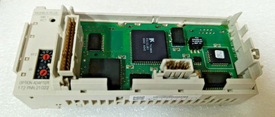 Schneider 172PNN21022 Modicon 172 PNN 210 22 Option Adapter Clock Battery- USED