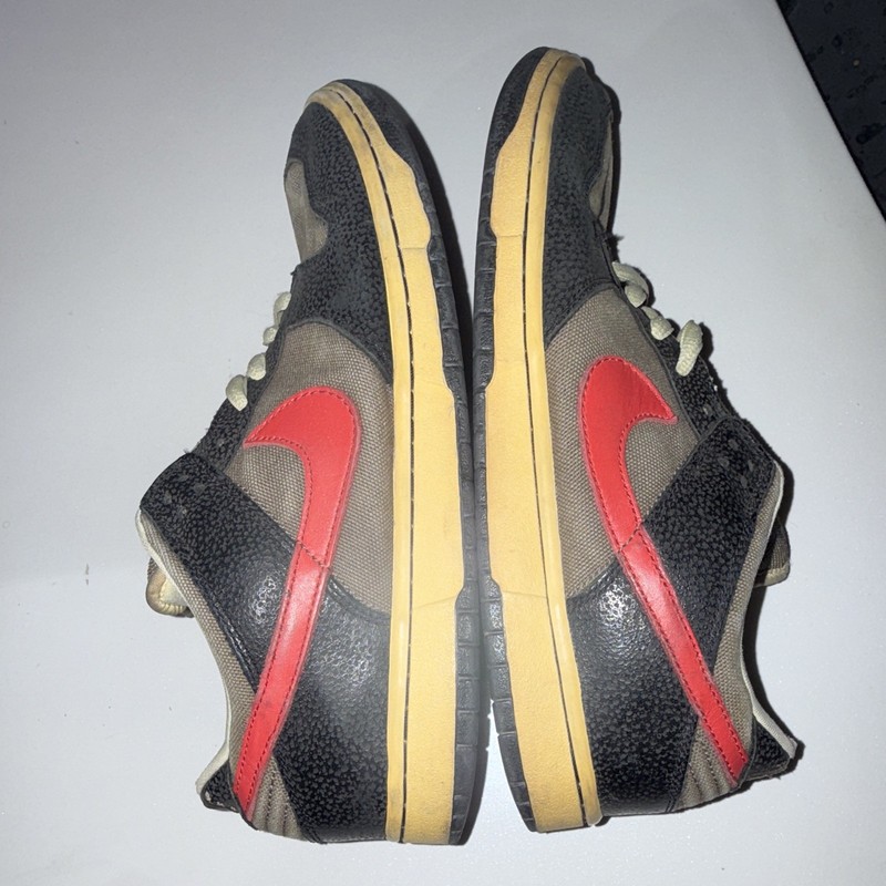 Nike SB low Ironman beater heater 9.5M no box 