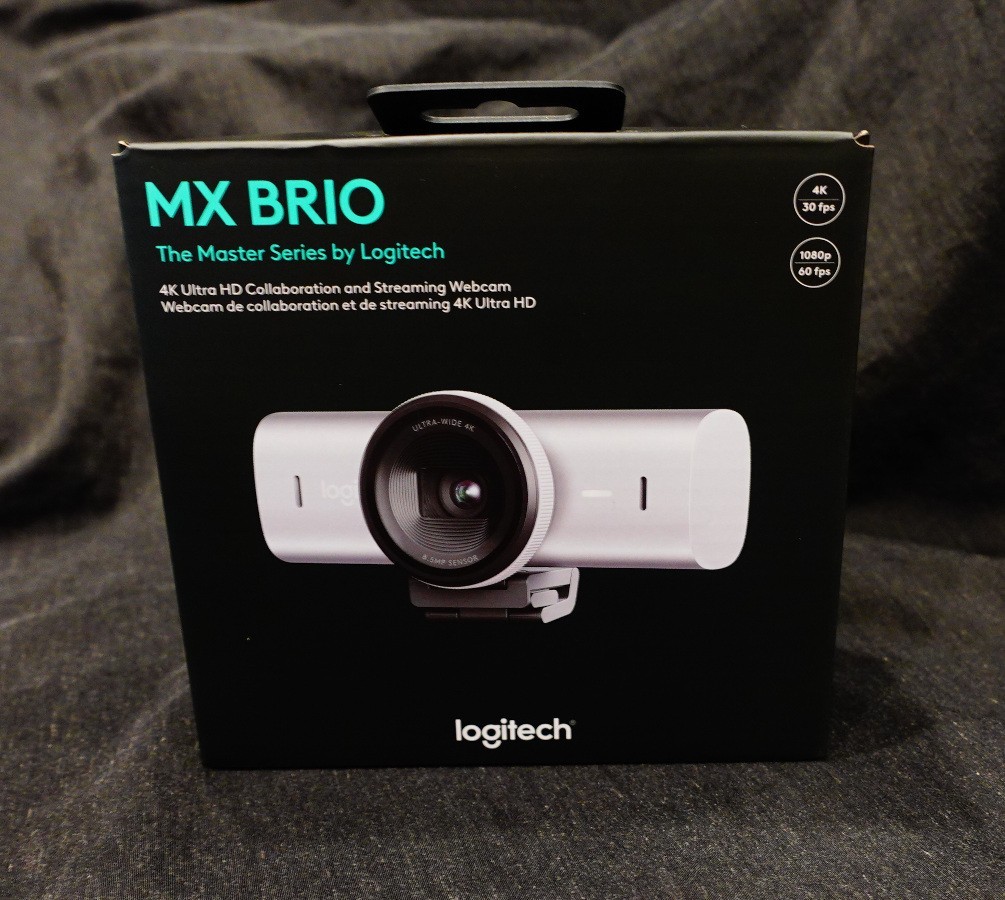 Logitech Brio Recommended Webcam For Twitch Logitech Brio Best