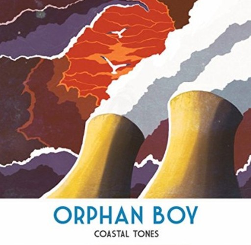 Альбом Orphan Boy Coastal Tones (CD)