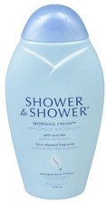 UPC 381370007388 product image for SHOWER TO SHOWER Body Powder Morning Fresh 8 oz (Pack of 4) | upcitemdb.com