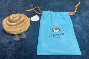 Cinnamon Roll Jellycat | eBay