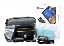 OPEN BOX EXCELLENT Hollyland LARK C1 DUO 2-Person Wireless Microphone System