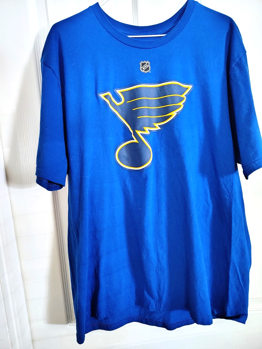 XL St Louis Blues Reebok Hockey Paul Stastny #26 JerseyBlue Shirt