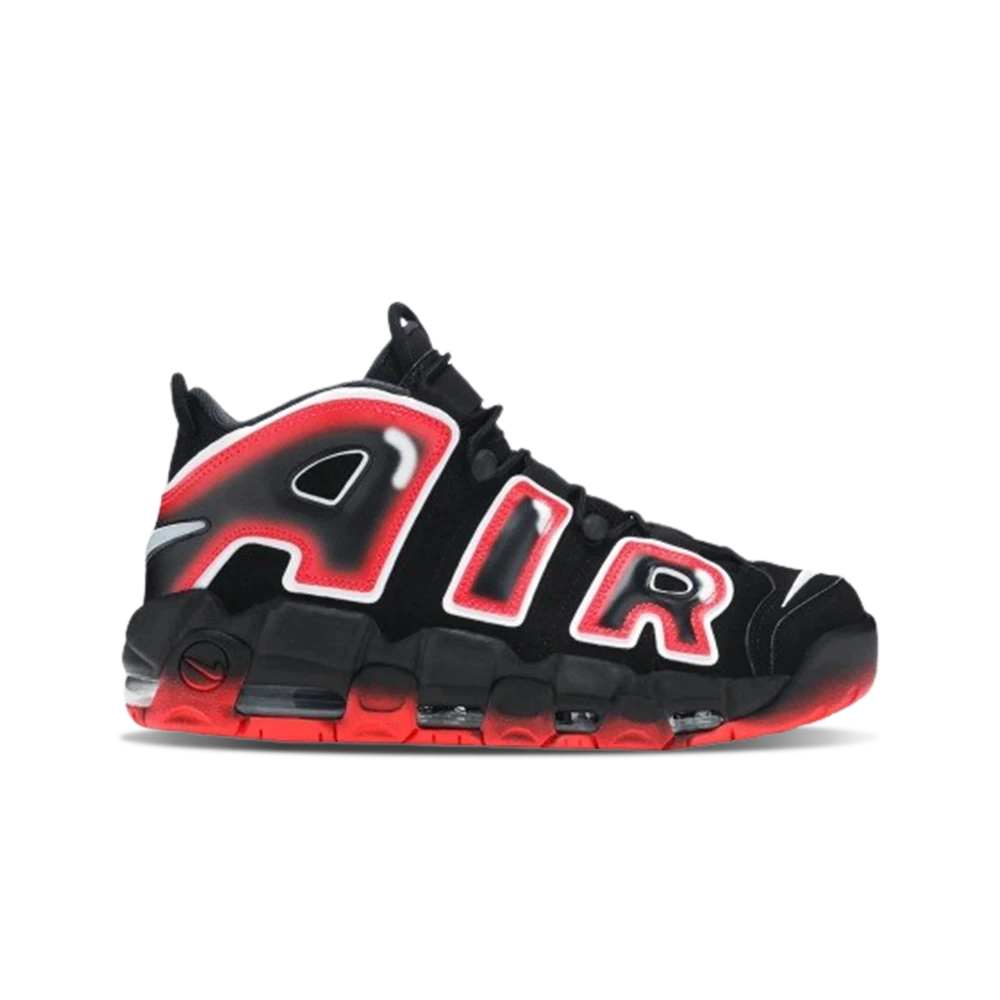 Nike Air More Uptempo 96 Laser Crimson for Sale | Authenticity Nike Air More Uptempo 96 Laser Crimson for Sale | Authenticity