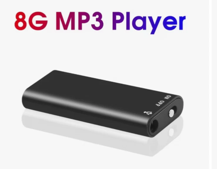 Registratore Lettore Mp3 tutto in 1 Voce Mini registratore auto, microspia auto - Immagine 2 di 2