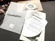 Grounding Well Earthing Grounding Sheet 24" x 104" New