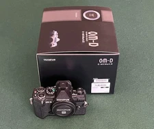 Olympus OM-D E-M5 Mark III [BODY ONLY] with EXTRAS - Near Mint