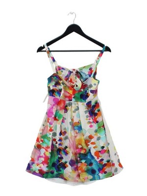 Amanda Uprichard Midikleid A-Linie M in Multi
