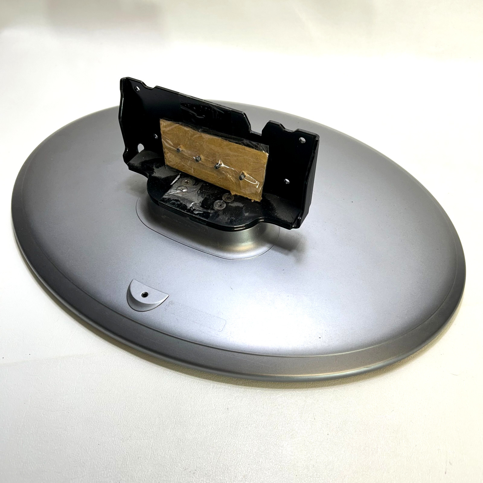 W/ Screws Oem Silver Television Stand