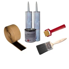 EPDM 50' Seam Kit: 50SEAM