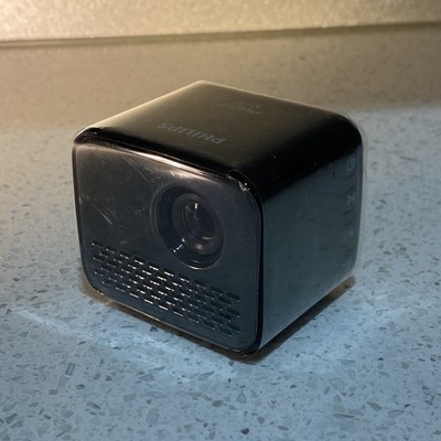 Philips PicoPix Nano Ultra-Portable LED DLP Projector - PPX120 | eBay