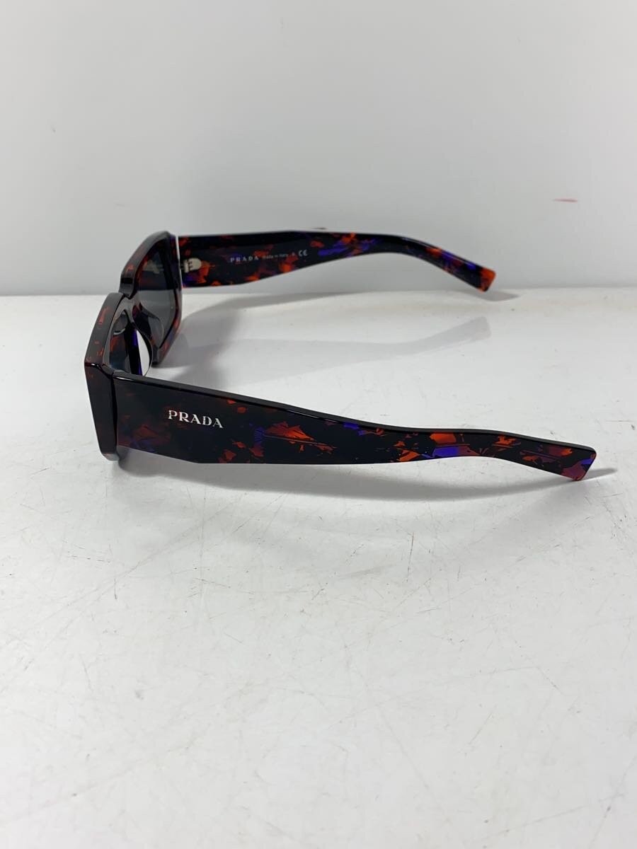 PRADA SPR06Y F Tortoise Shell Rectangle Sunglasse… - image 3