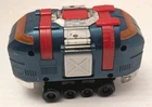 Vtg Matchbox Voltron 1 Deluxe Warrior Dairugger Chest Section ONLY