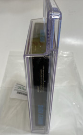 GLOSS NES-GP Donkey Kong 2nd Print feat. Jumpman Mario CGC 8.0 CiB NOT SEALED