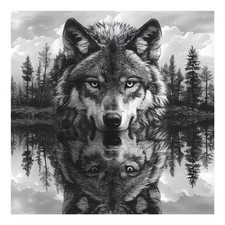 Diamond Art Kits for Adults, Diamond Painting Kits For,Beginners - DIY Full Dril