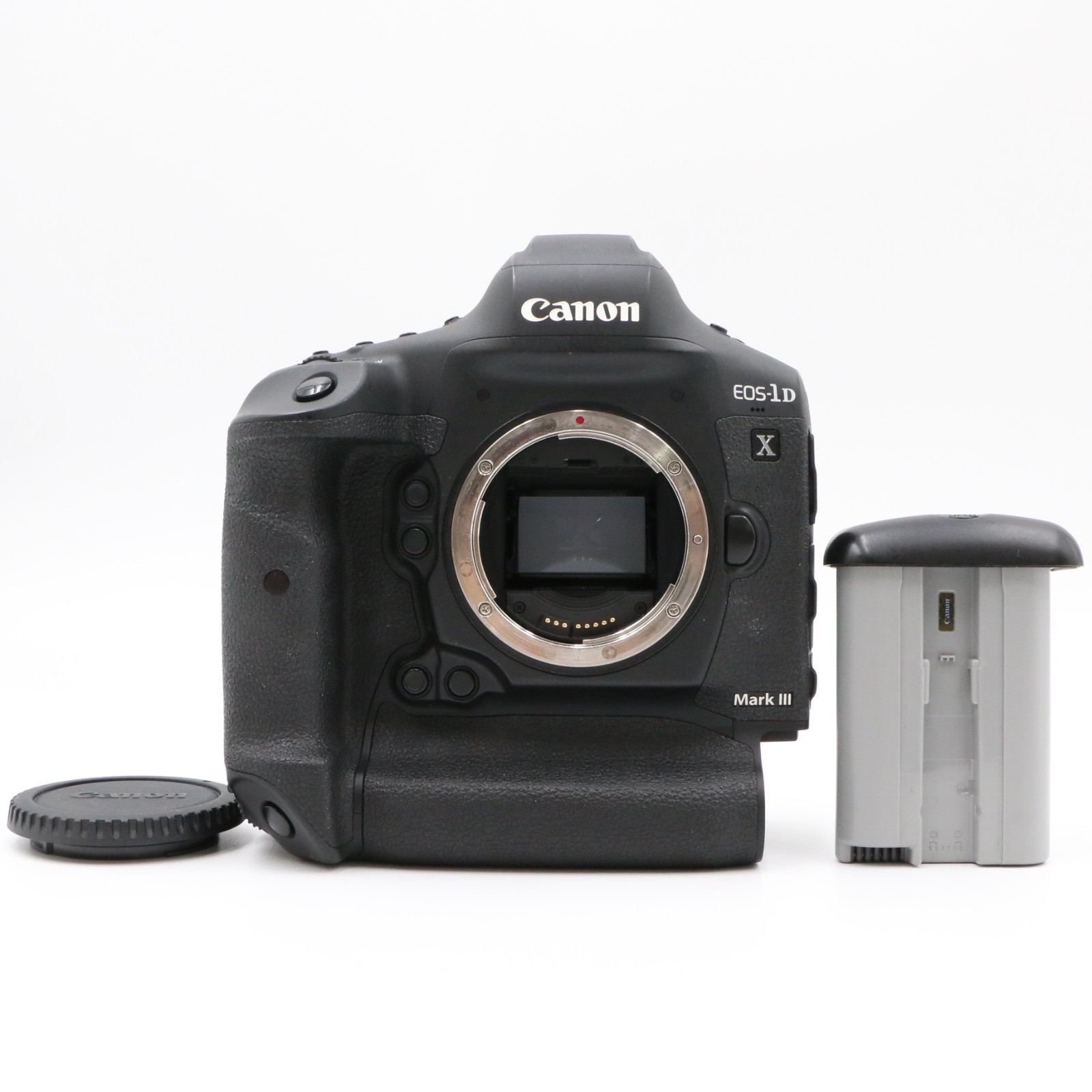 [Exc+3] Canon EOS-1DX Mark III Digital SLR Camera Body (Shutter Count 65000)
