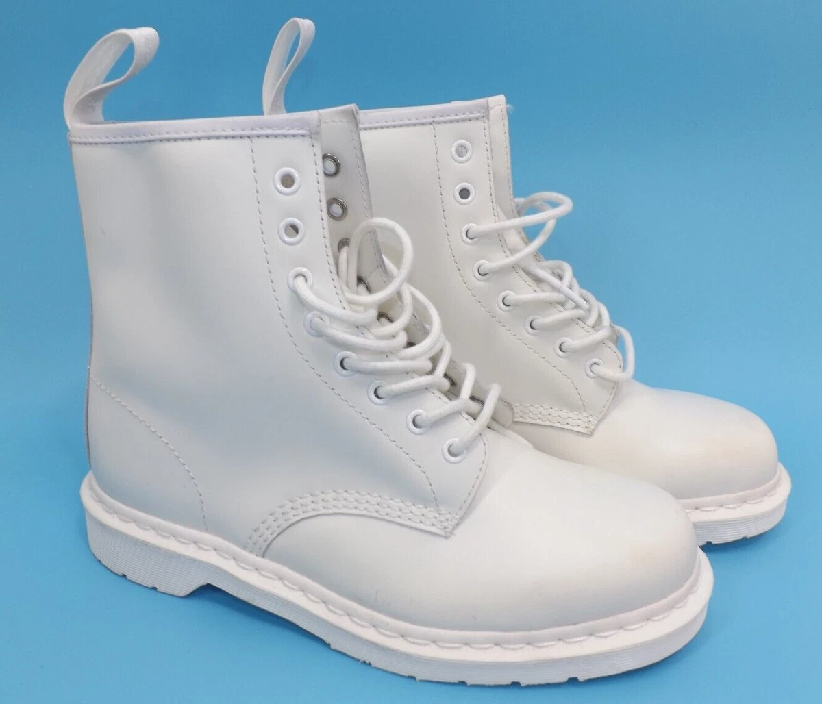 Dr. Martens White Boots for Men for Sale - Shop New & Used Men's