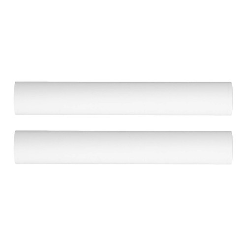 Jamless Design White Thermal Paper 2 Roll A4 Thermal Printer Paper 210xDia 30mm