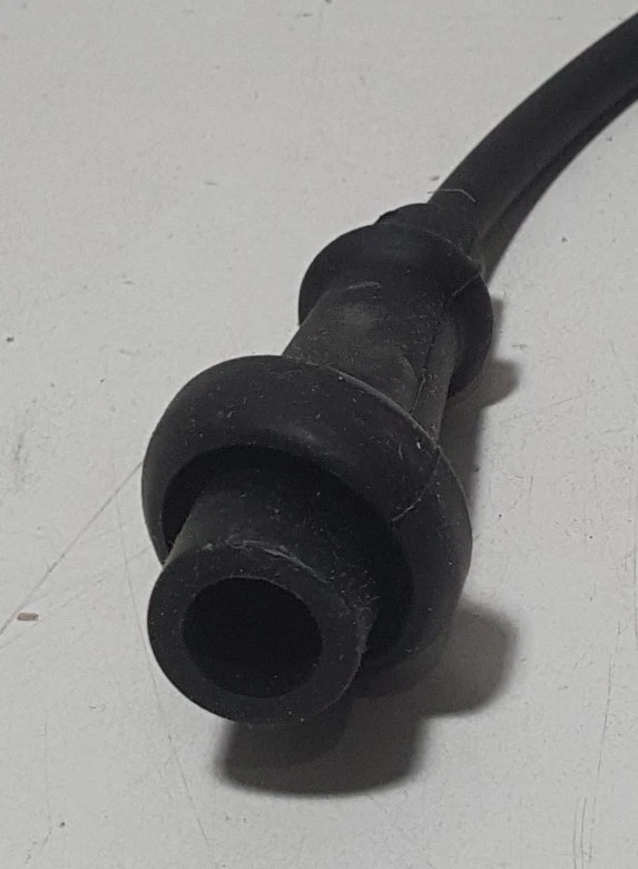 Juego de cables de bujías Federal Parts 2306, se adapta a vehículos enumerados en la tabla a continuación Foto 2 de 4