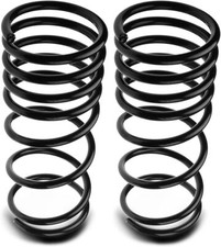 2x Federn Fahrwerksfeder Hinten f&uuml;r Mercedes G-Klasse W463 230 250 300 BJ 89-00
