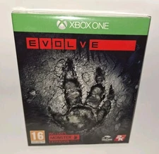 Evolve PAL Edition Microsoft Xbox One 2015 Take-Two Interactive Brand New NIP
