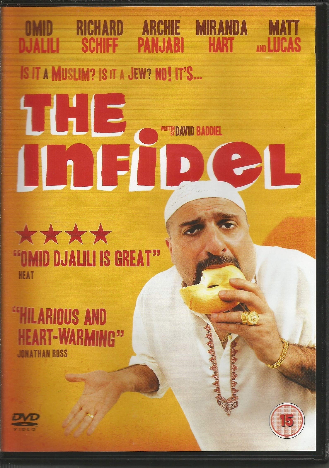 The Infidel (DVD)