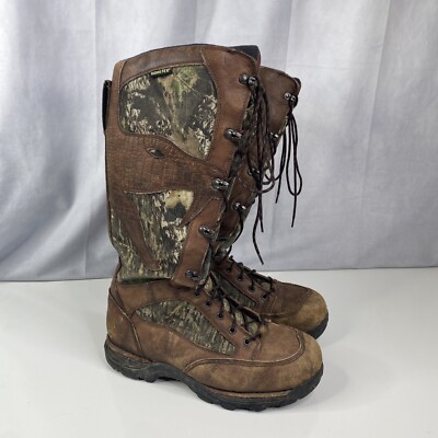 Danner Pronghorn Snake Boot Side