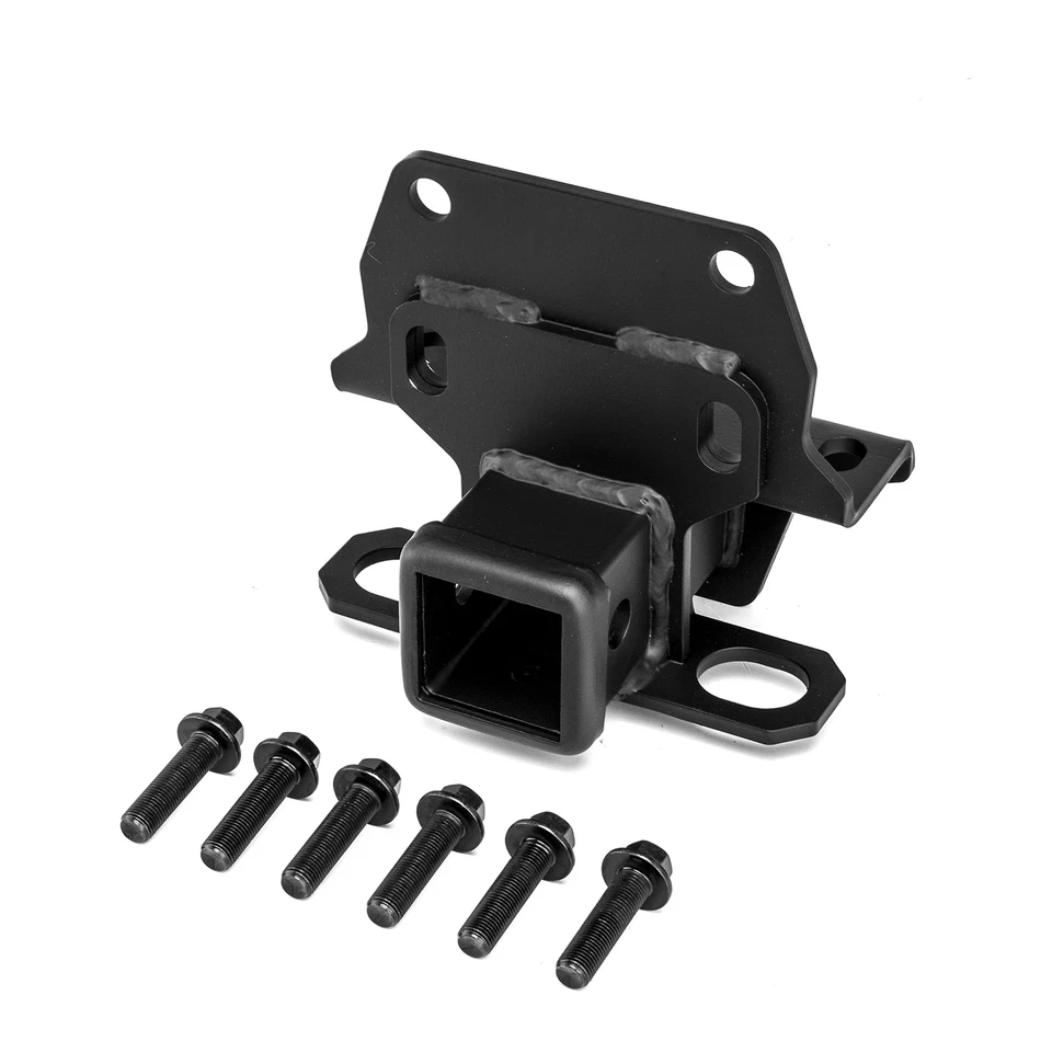 Receptor de enganche de remolque trasero de 2"" para Toyota 4runner 2003-2024 Foto 4 de 4