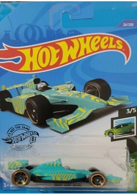 HOT WHEELS 2020 INDY 500 OVAL FREE BOXED SHIPPING 