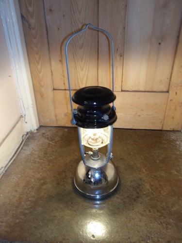 Vapalux Pressure Lantern Model 320 With Original Box - Working See Photographs - Picture 2 of 19