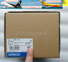 2022 New original NJ501-1320 OMRON CPU unit NJ501-1320
