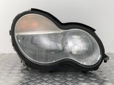 Hauptscheinwerfer Scheinwerfer Halogen rechts MERCEDES C-Klasse A2038200261