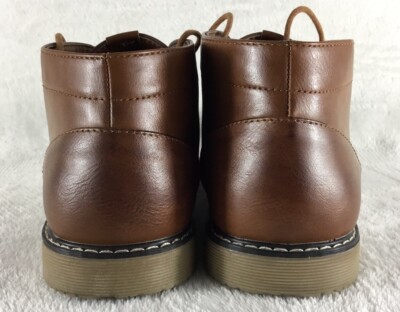 London Fog Shoes Blackburn Chukka Boots Mens 9.5M Classic  display picture 1