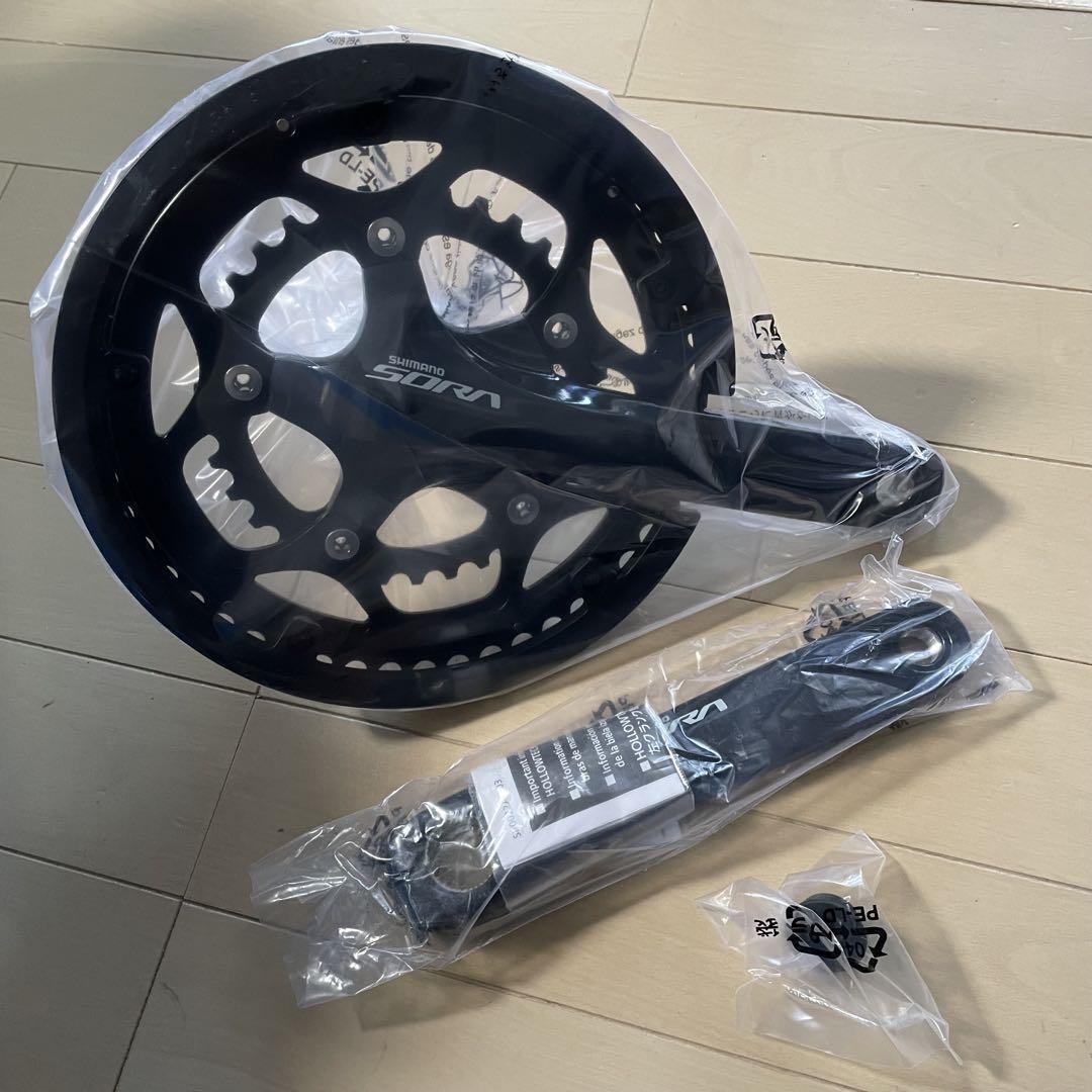 C Set Sora Fc-R3000 50-34T 170Mm | eBay C Set Sora Fc-R3000 50-34T 170Mm | eBay