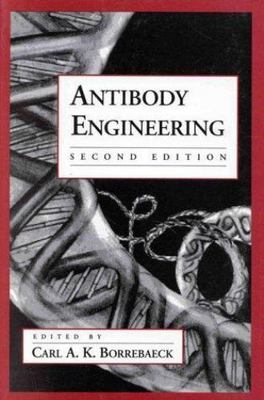 Antibody Engineering (Breakthroughs in Molecular Biology), , 9780195091502